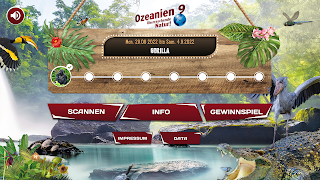 Netto – Ozeanien Schnitzeljagd পোস্টার