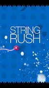 String Rush Plakat