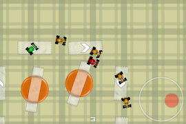 Micro Race 스크린샷 1
