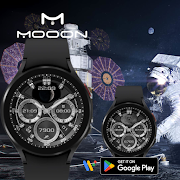 Mooon Precision Chrono II screenshot 2