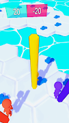 Hexagonal Run captura de pantalla 6