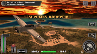 Air Combat Pilot: WW2 Pacific screenshot 3