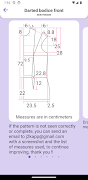 JSK Patrones 截图 7
