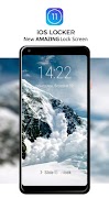 Avalanche Lock Screen স্ক্রিনশট 2