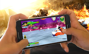 برنامه‌نما PPSSPP Emulator & ISO Database عکس از صفحه