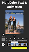 Video Editor & Video Maker App screenshot 4