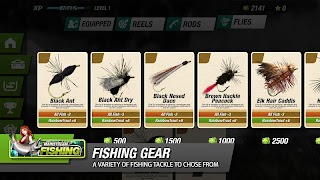 MainStream Fishing ảnh chụp màn hình 2