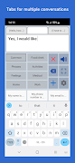 Speech Assistant AAC screenshot 3