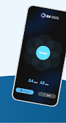 IBF BREATHING APP اسکرین شاٹ 2