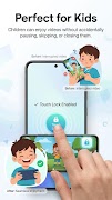 Touch Lock screenshot 1