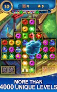 Lost Jewels - Match 3 Puzzle 截图 6