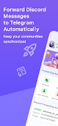 D2T Auto Forward Message Bot-poster