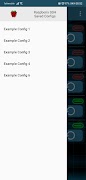 Raspberry SSH Custom Buttons ảnh chụp màn hình 6