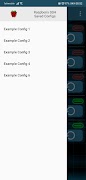 Raspberry SSH Custom Buttons imagem de tela 6