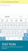 eLibrary Access capture d'écran 4