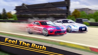 Racing 3D captura de pantalla 2