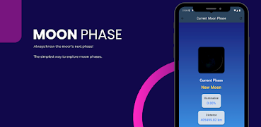 Moon Phase syot layar 5