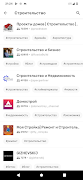 Telegram Channels Screenshot 1