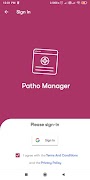 Patho Manager ภาพหน้าจอ 2