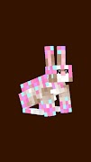 برنامه‌نما Rabbit Skin For Minecraft عکس از صفحه