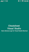 Cheatsheet For Visual Studio poster