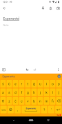 Esperanto Language Pack โปสเตอร์