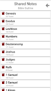 Hebrew Bible Tools screenshot 4