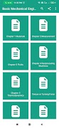 Basic Mechanical Engineering постер