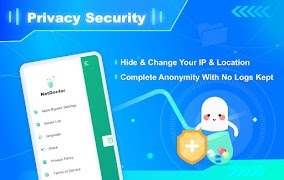 NetCapsule VPN Proxy Master screenshot 2