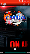 Radio Estilo FM 101.3 Plakat