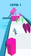 Arrow Throw 3D 海報