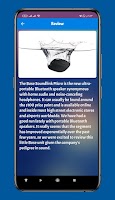 Bose SoundLink Micro Guide скриншот 1