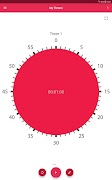 Temporizador (analógico) imagem de tela 6