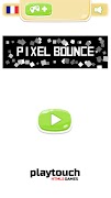 برنامه‌نما Pixel Bounce عکس از صفحه