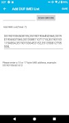 KBatchDFU تصوير الشاشة 1