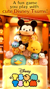 LINE: Disney Tsum Tsum Ekran Görüntüsü 1