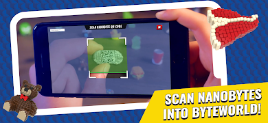 NanoBytes: ByteŚwiat screenshot 5