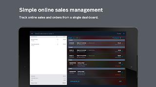 برنامه‌نما Lightspeed Retail POS (S) عکس از صفحه