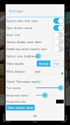 Timestamp Camera EnterprisePro screenshot 5