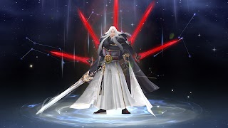 God of Night - онлайн ММОРПГ تصوير الشاشة 6