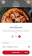 Pizza Obsession اسکرین شاٹ 1