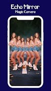 Echo Mirror Magic Camera plakat