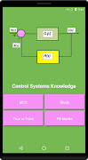 Control Systems Knowledge poster