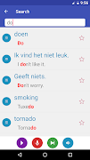 Learn Dutch screenshot 3