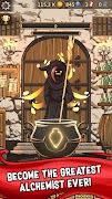 Alchemy Clicker - Potion Maker screenshot 2