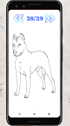 Cara Melukis Anjing syot layar 6