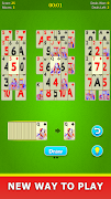 Pyramid Solitaire Mobile screenshot 4