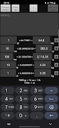 Calculateurde conversion poids capture d'écran 1