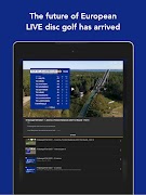 Disc Golf Stream capture d'écran 7