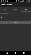Droid Massager تصوير الشاشة 2